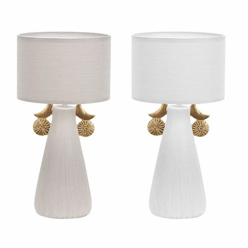 Настолна лампа DKD Home Decor Керамика полиестер (22 x 22 x
