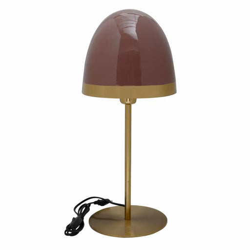 Настолна лампа DKD Home Decor Метал Модерен (23 x 23 x 55