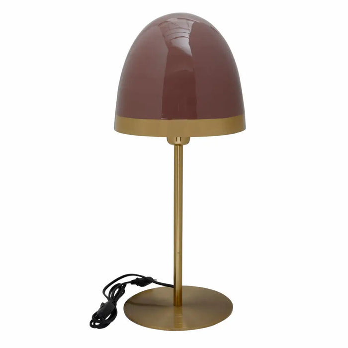 Настолна лампа DKD Home Decor Метал Модерен (23 x 23 x 55