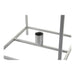 Настолна лампа DKD Home Decor Метал Тъмно сив (33 x 33 x 40