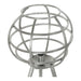 Настолна лампа DKD Home Decor Метал Тъмно сив (50 x 50 x 98