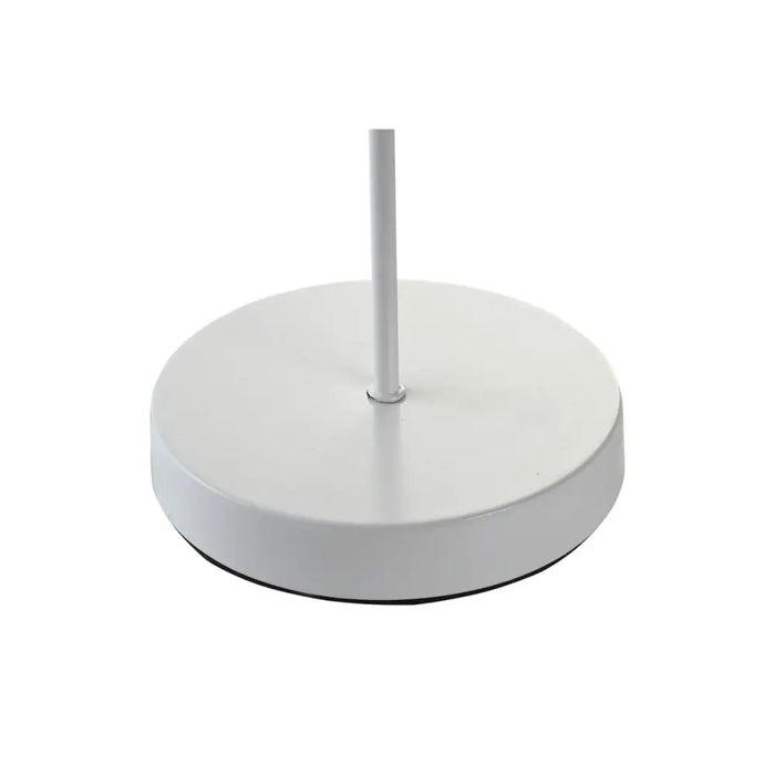 Настолна лампа DKD Home Decor Метал Зелен Светло розово 220