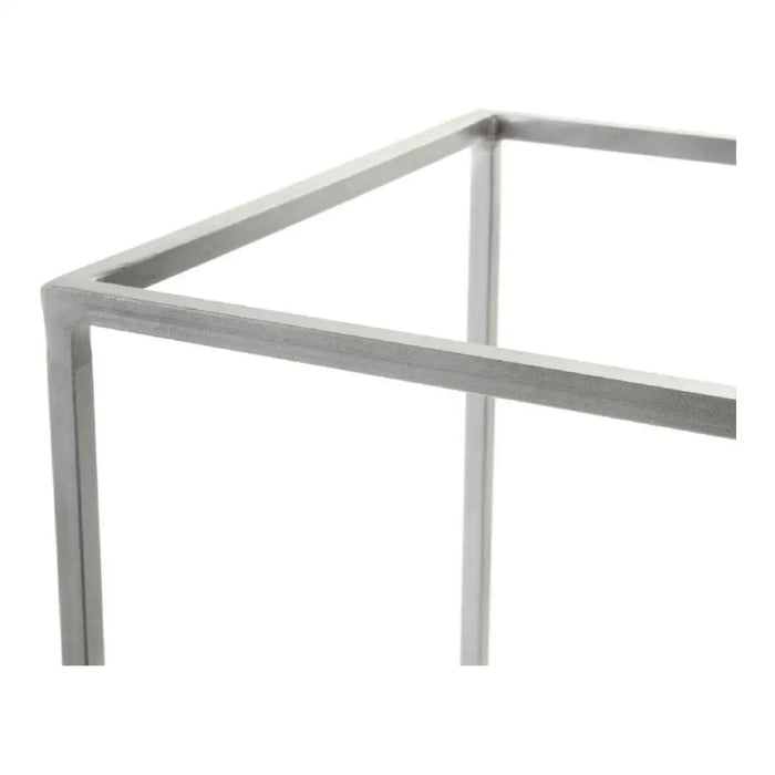 Настолна лампа DKD Home Decor Метал Тъмно сив (33 x 33 x 40