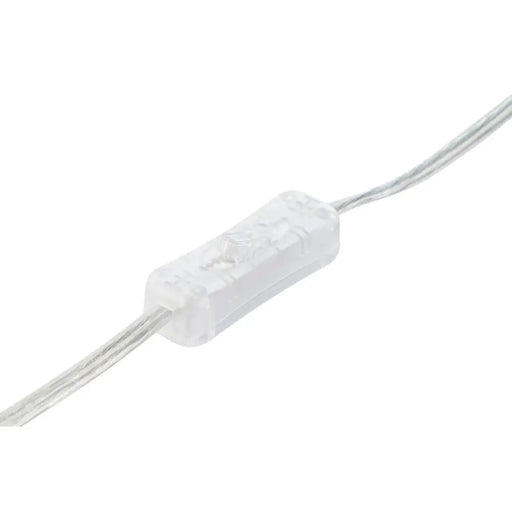 Настолна лампа DKD Home Decor Многоцветен Златен Кристал