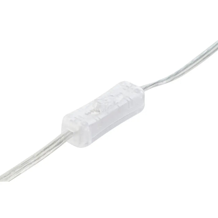 Настолна лампа DKD Home Decor Многоцветен Златен Кристал