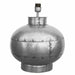 Настолна лампа DKD Home Decor Сребрист Месинг 50 W (36 x 36