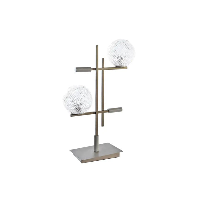 Настолна лампа DKD Home Decor Златен 220 V Модерен (38 x 16