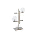 Настолна лампа DKD Home Decor Златен 220 V Модерен (38 x 16