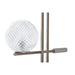 Настолна лампа DKD Home Decor Златен 220 V Модерен (38 x 16