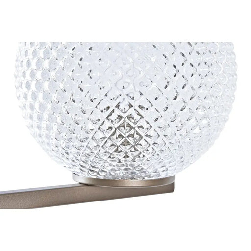 Настолна лампа DKD Home Decor Златен 220 V Модерен (38 x 16