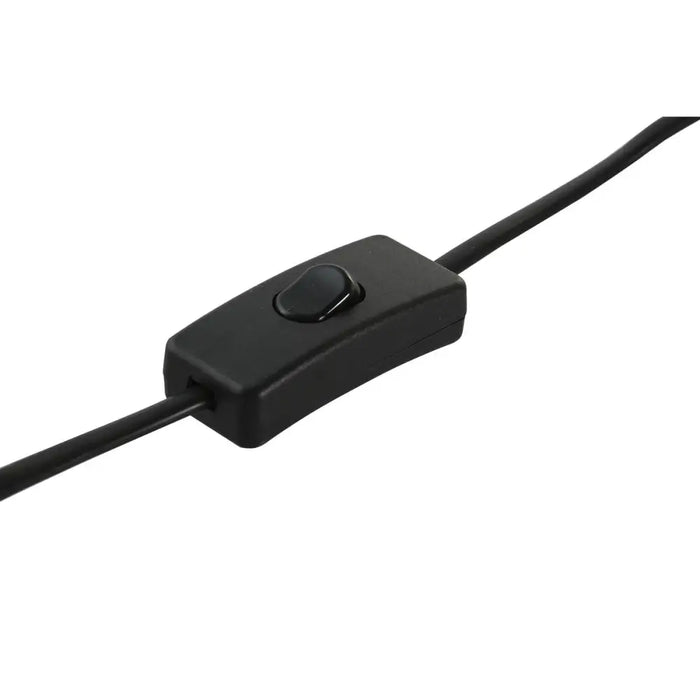 Настолна лампа DKD Home Decor Златен Бял Каменинов 220 V 50