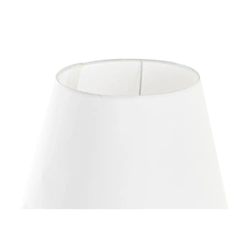 Настолна лампа DKD Home Decor Златен Бял Колониален 220 V