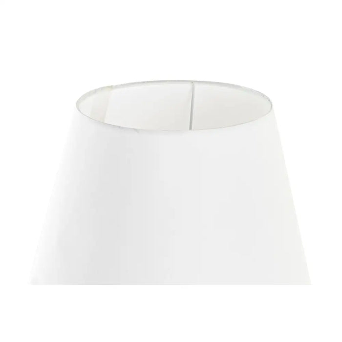 Настолна лампа DKD Home Decor Златен Бял Колониален 220 V