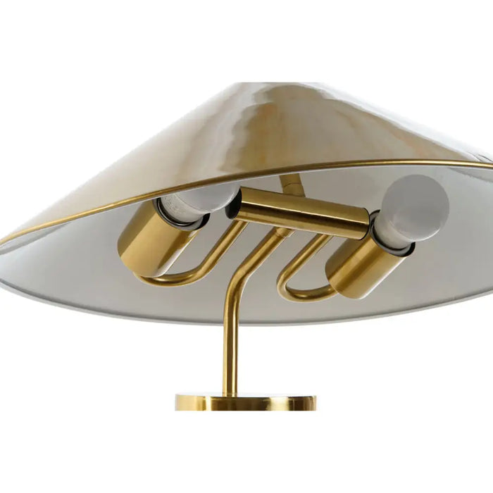 Настолна лампа DKD Home Decor Златен Метал 50 W 220 V 39 x