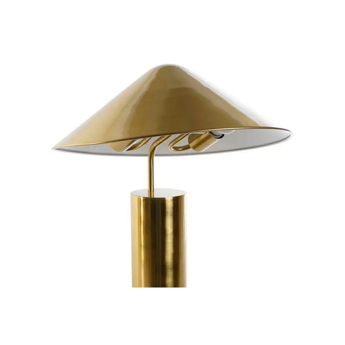 Настолна лампа DKD Home Decor Златен Метал 50 W 220 V 39 x