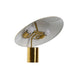 Настолна лампа DKD Home Decor Златен Метал 50 W 220 V 39 x