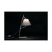 Настолна лампа DKD Home Decor Златен Метал лен Бял 50 W