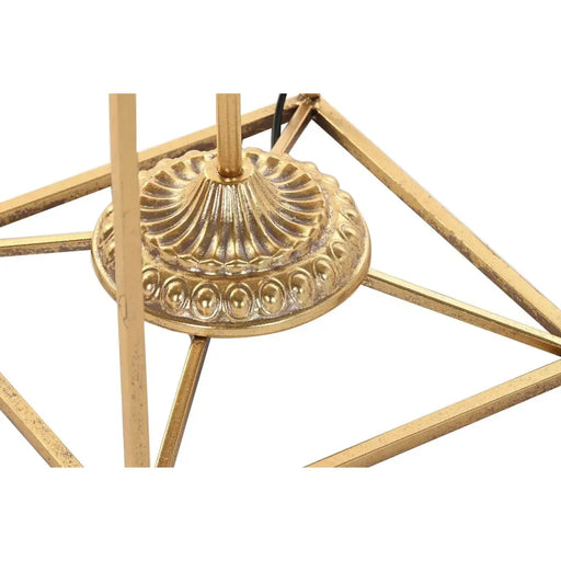 Настолна лампа DKD Home Decor Златен 220 V 50 W Модерен