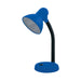 НАСТОЛНА ЛАМПА E27 СИНЯ HOROZ