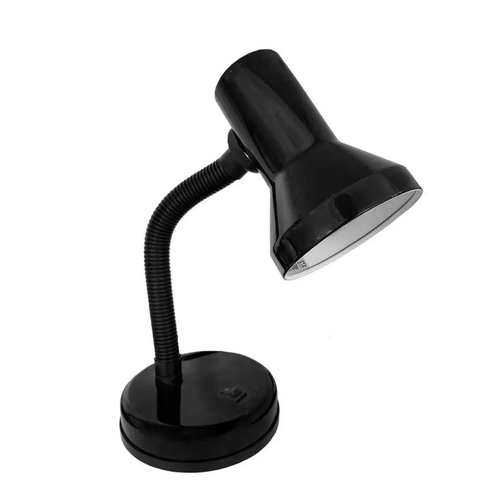 Настолна лампа EDM 30250 London Черен Метал 60 W 12,5 x 20