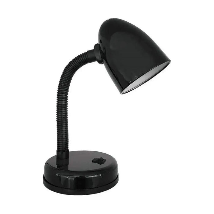 Настолна лампа EDM 30255 Amsterdam Черен Метал 60 W 13 x 34