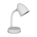 Настолна лампа EDM 30257 Amsterdam Бял Метал 60 W 13 x 34