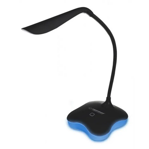 Настолна лампа Esperanza ELD105K 3 W LED Черна