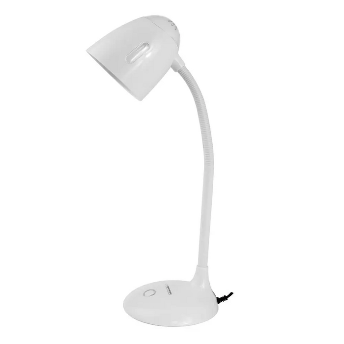Настолна лампа Esperanza ELD110W E27 12 W LED Бяла