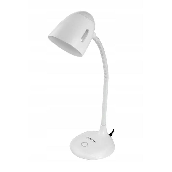 Настолна лампа Esperanza ELD110W E27 12 W LED Бяла