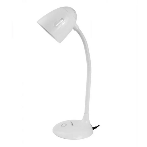 Настолна лампа Esperanza ELD110W E27 12 W LED Бяла