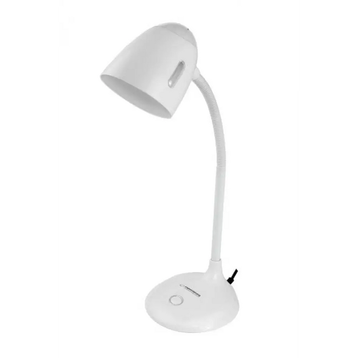 Настолна лампа Esperanza ELD110W E27 12 W LED Бяла