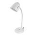 Настолна лампа Esperanza ELD110W E27 12 W LED Бяла