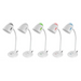 Настолна лампа Esperanza ELD110W E27 12 W LED Бяла