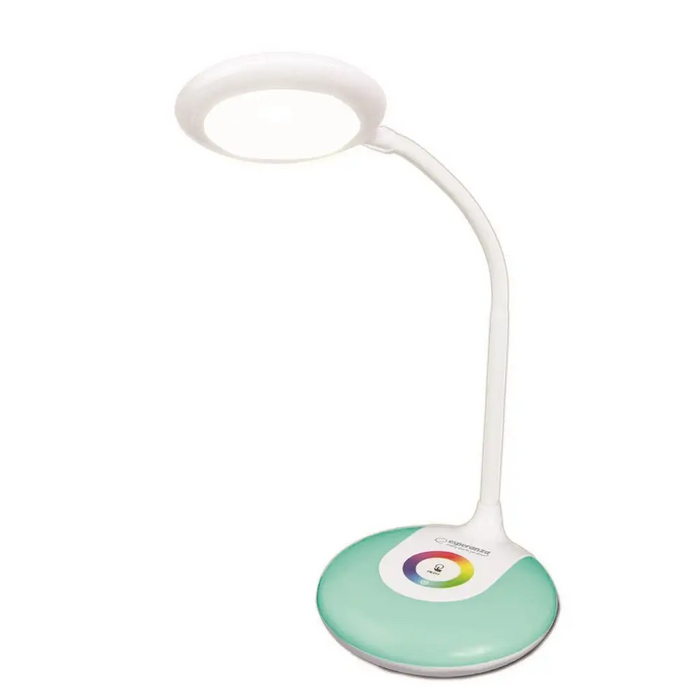 Настолна лампа Esperanza ELD117 3 W LED Бяла