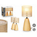Настолна лампа Gift Decor 10946 Кафяв 60 W 2 броя