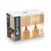 Настолна лампа Gift Decor 10947 Кафяв 60 W 2 броя