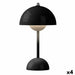 Настолна лампа Gift Decor Черен 1,5 W Гъба (4 броя)