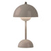 Настолна лампа Gift Decor Сив 1,5 W Гъба (4 броя)