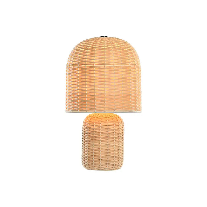 Настолна лампа Home ESPRIT Бежов