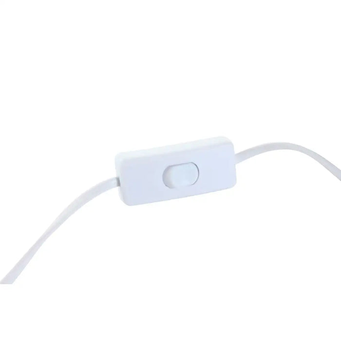 Настолна лампа Home ESPRIT Бежов 50 W 220 V