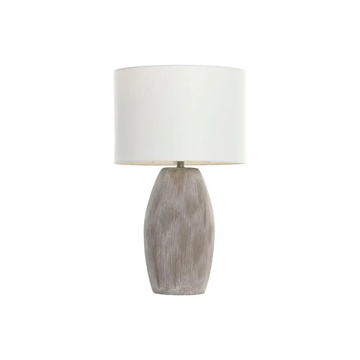 Настолна лампа Home ESPRIT Бежов 50 W 220 V
