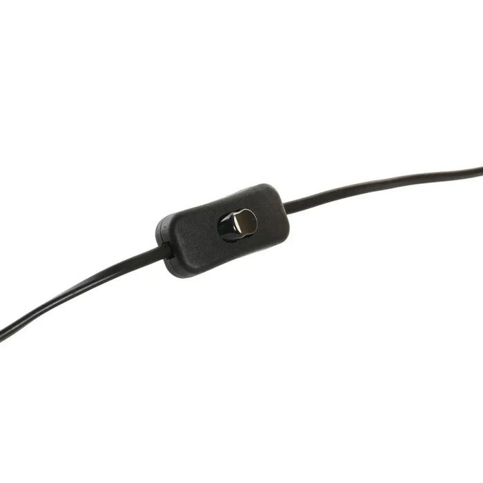 Настолна лампа Home ESPRIT Бежов Златен Естествен 50 W 220 V