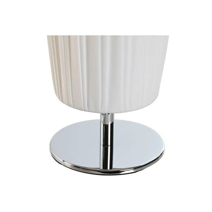 Настолна лампа Home ESPRIT Бял 50 W 220 V 15 x 15 x 58 cm