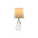 Настолна лампа Home ESPRIT Бял 50 W 220 V