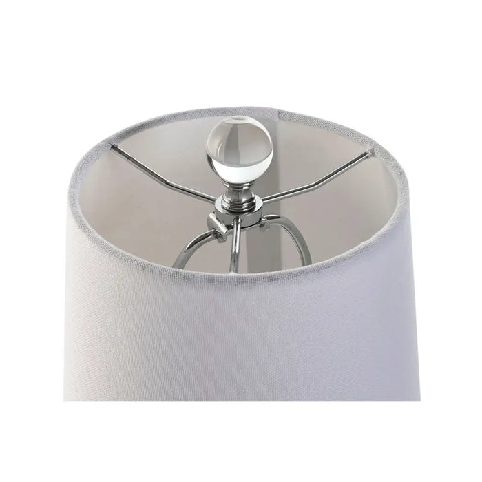 Настолна лампа Home ESPRIT Бял 50 W 220 V
