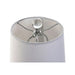 Настолна лампа Home ESPRIT Бял 50 W 220 V
