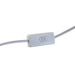 Настолна лампа Home ESPRIT Бял Бежов Керамика 50 W 220 V (2