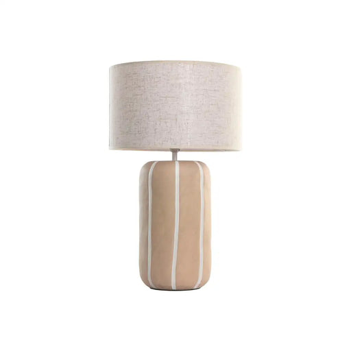 Настолна лампа Home ESPRIT Бял Кафяв 50 W 220 V