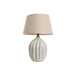 Настолна лампа Home ESPRIT Бял Порцелан 50 W 220 V 40 x 40