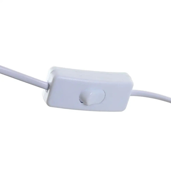 Настолна лампа Home ESPRIT Бял Златен 50 W 220 V